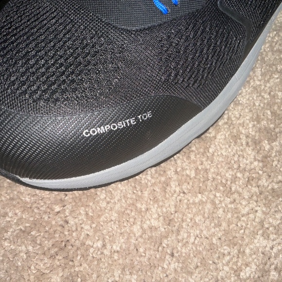 Herman Survivors Cassle Composite Toe NWT Men’s 10.5 - Picture 3 of 6